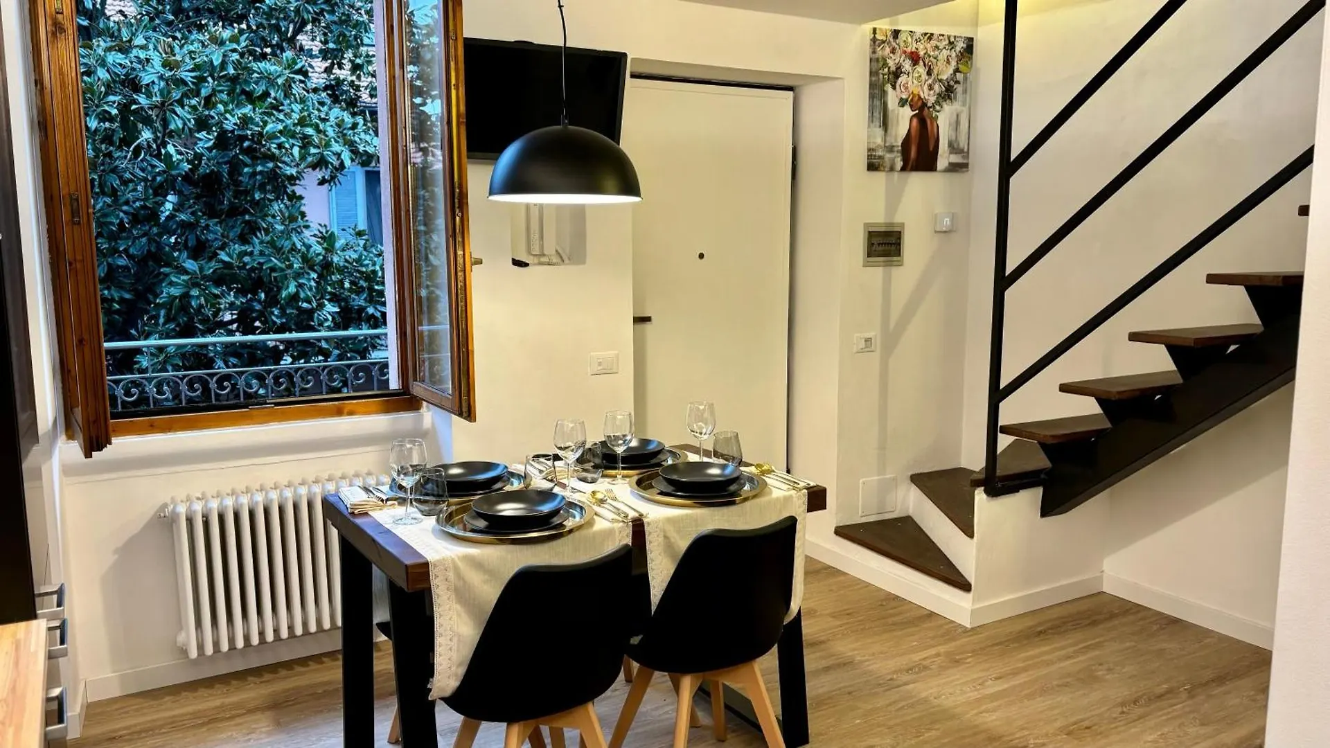 Magnolia House Apartment Milan
