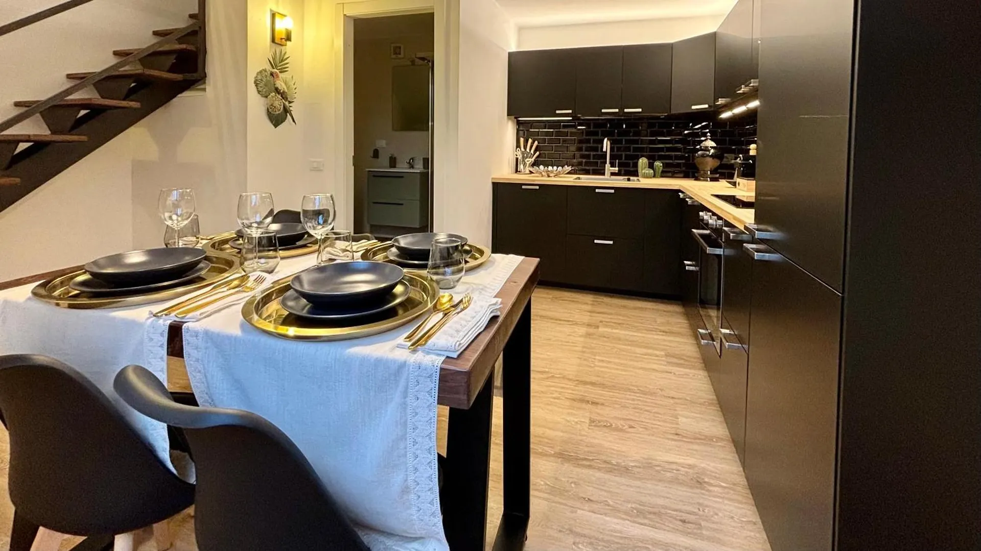 Magnolia House Apartment Milan 0*,