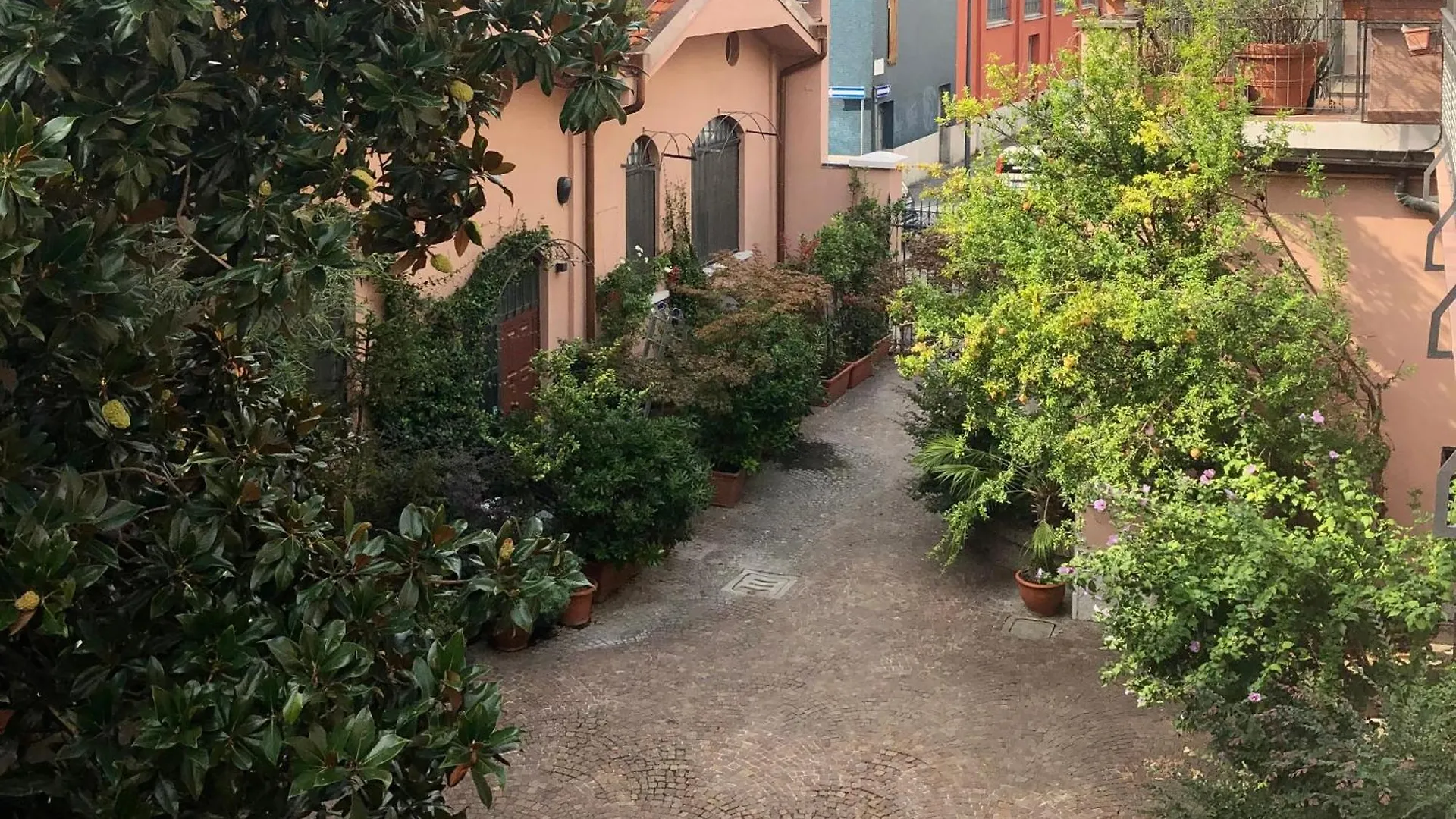 Magnolia House Apartment Milan